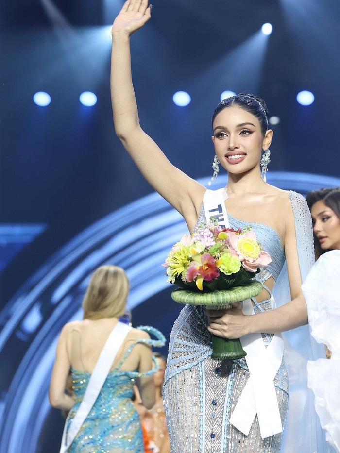 Veena Praveenar Singh đã xuất sắc đạt danh hiệu Á hậu 1 Miss Universe 2025.