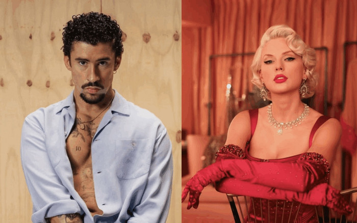 Người đàn ông này đã đánh bại Taylor Swift Ảnh 1