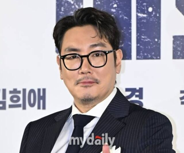 Nam diễn viên Jo Jin Woong vướng nghi vấn từng phạm tội khi còn ở tuổi vị thành niên.