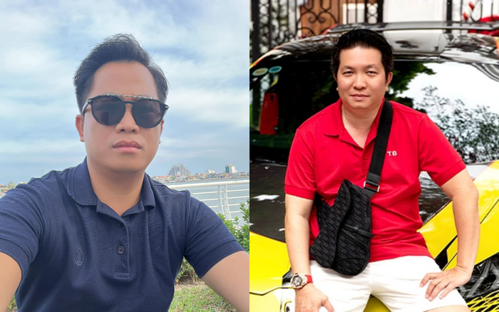 Cả ông Nguyễn Quốc Vũ và chồng bà Mailisa đều sở hữu những mẫu xe mô tô giới hạn và công nghệ tân tiến. 