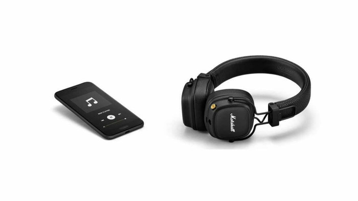 Tai nghe Marshall của Ngọc Trinh đáng mua với những ai coi trọng sự tiện dụng.