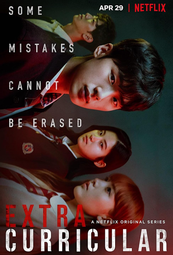 Extracurricular tái hiện tuổi trẻ Hàn Quốc không rực rỡ mà đầy bóng tối