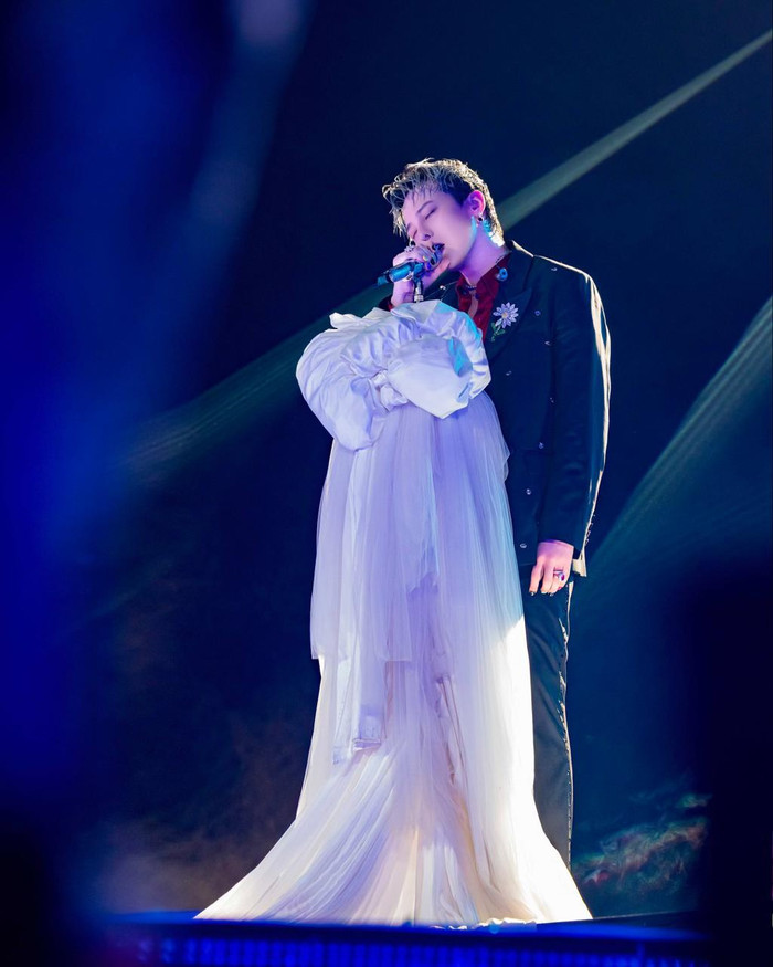 G-Dragon được đưa vào chương trình giảng dạy Đại học Ảnh 2