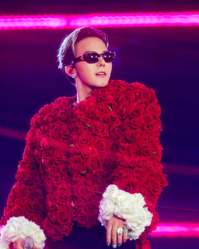 G-Dragon được đưa vào chương trình giảng dạy Đại học Ảnh 3