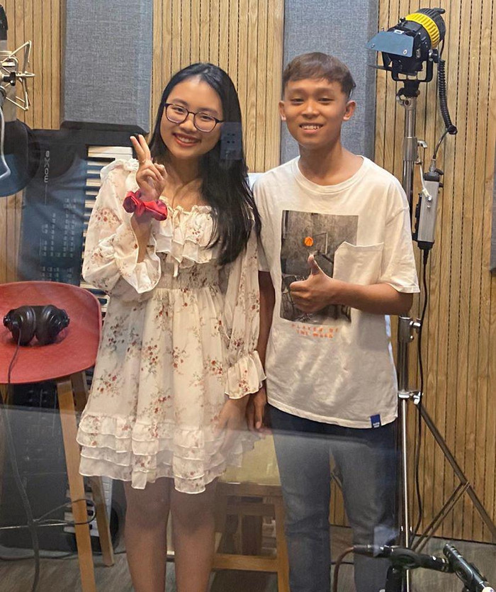 Hồ Văn Cường tuyên bố một câu về Phương Mỹ Chi Ảnh 1