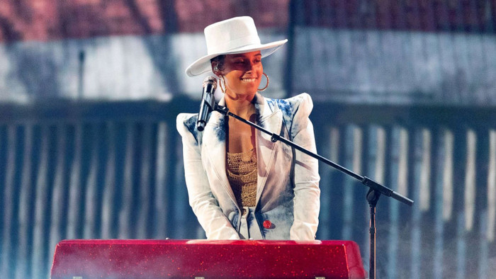 Alicia Keys 