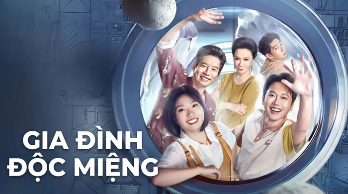 Tiếp theo trong danh sách phim Hoa ngữ tối nay 6/12 là Gia Đình Độc Miệng.