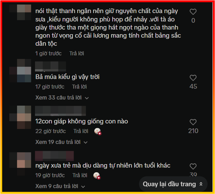 Nữ nghệ sĩ cải lương gạo cội biểu diễn kỳ lạ, khán giả phản đối Ảnh 2