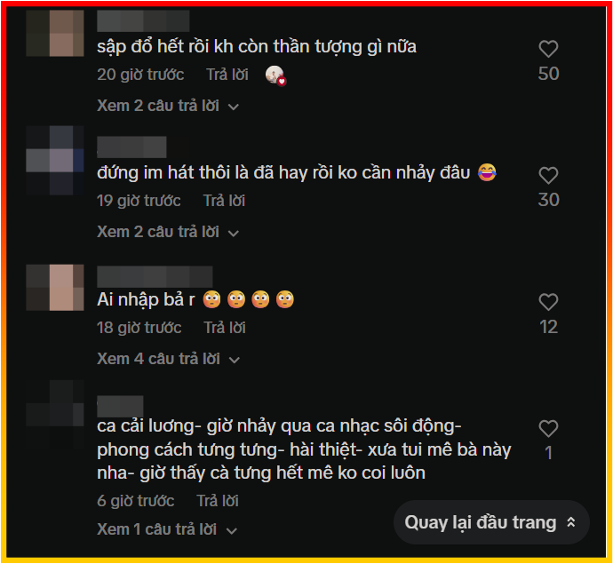 Nữ nghệ sĩ cải lương gạo cội biểu diễn kỳ lạ, khán giả phản đối Ảnh 1