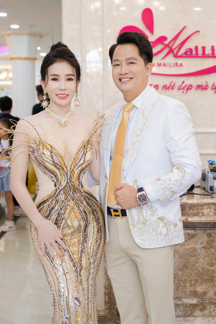 Chị Hồng Lê đã bỏ ra gần cả trăm triệu để mua mỹ phẩm và sử dụng dịch vụ tại thẩm mỹ viện Mailisa.