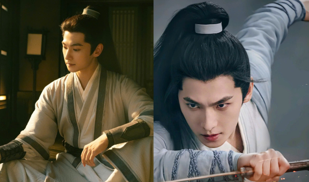 Hai mặt đối lập của Dương Dương: một trầm lắng trong tình duyên bi kịch, một mạnh mẽ trong hành trình tu tiên