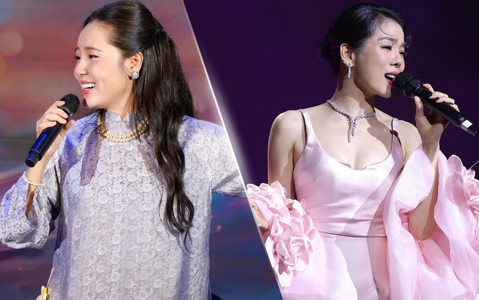 Phương Linh 'đụng độ' Lệ Quyên trong cùng một ca khúc: Ai hơn ai? Ảnh 7