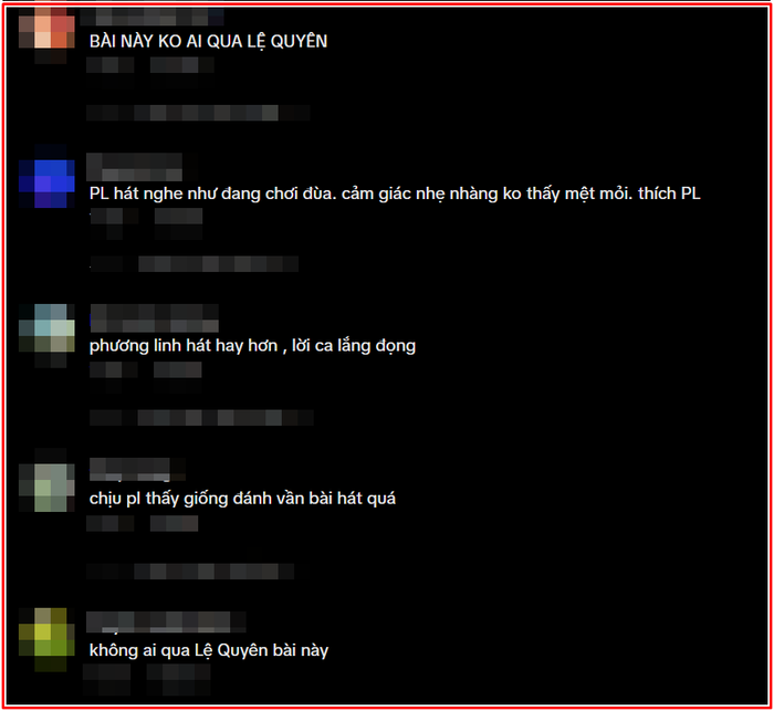 Phương Linh 'đụng độ' Lệ Quyên trong cùng một ca khúc: Ai hơn ai? Ảnh 6