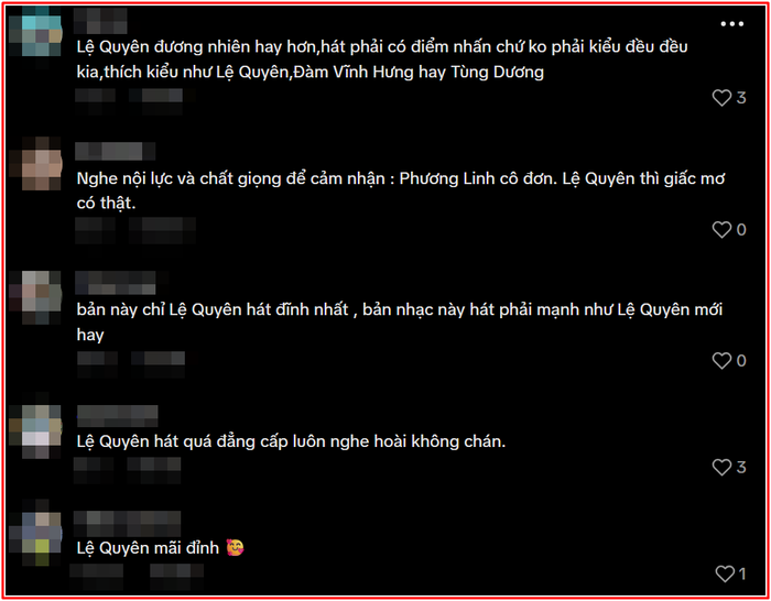 Phương Linh 'đụng độ' Lệ Quyên trong cùng một ca khúc: Ai hơn ai? Ảnh 5