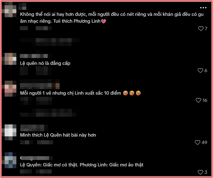 Phương Linh 'đụng độ' Lệ Quyên trong cùng một ca khúc: Ai hơn ai? Ảnh 4