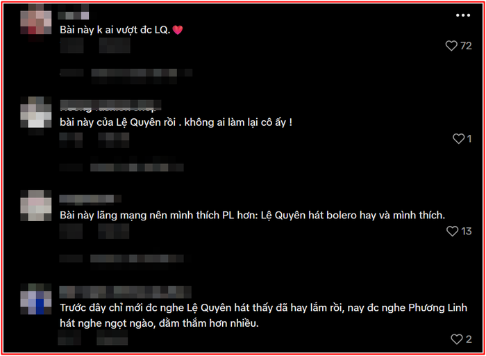 Phương Linh 'đụng độ' Lệ Quyên trong cùng một ca khúc: Ai hơn ai? Ảnh 3