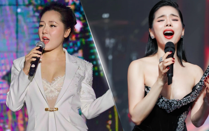 Phương Linh 'đụng độ' Lệ Quyên trong cùng một ca khúc: Ai hơn ai? Ảnh 1