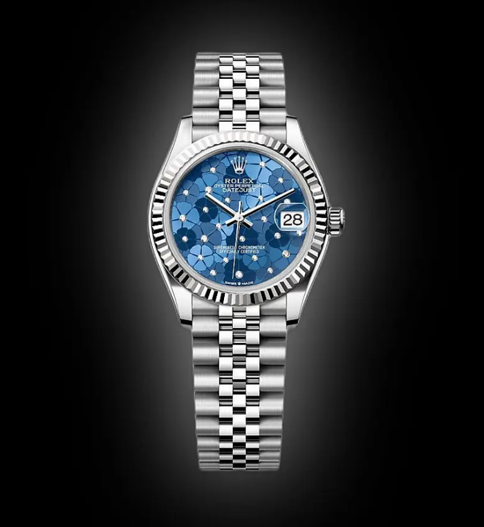 Mẫu đồng hồ của diễn viên Thu Trang. Ảnh: frodos