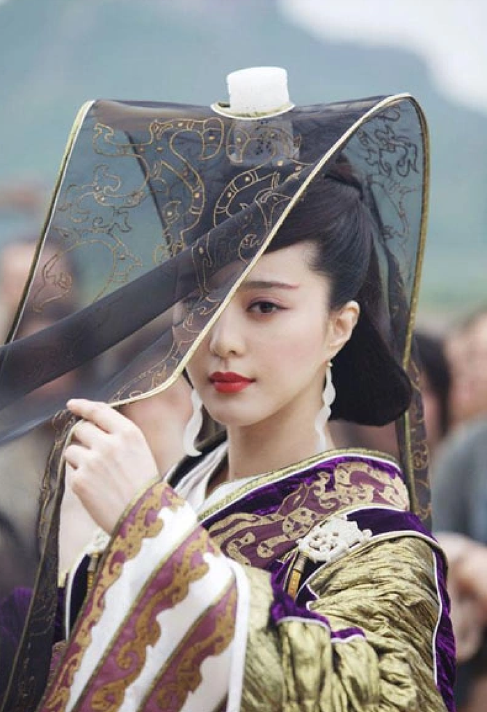 Phạm Băng Băng từng là một trong những nữ diễn viên quyền lực nhất của màn ảnh Hoa ngữ.