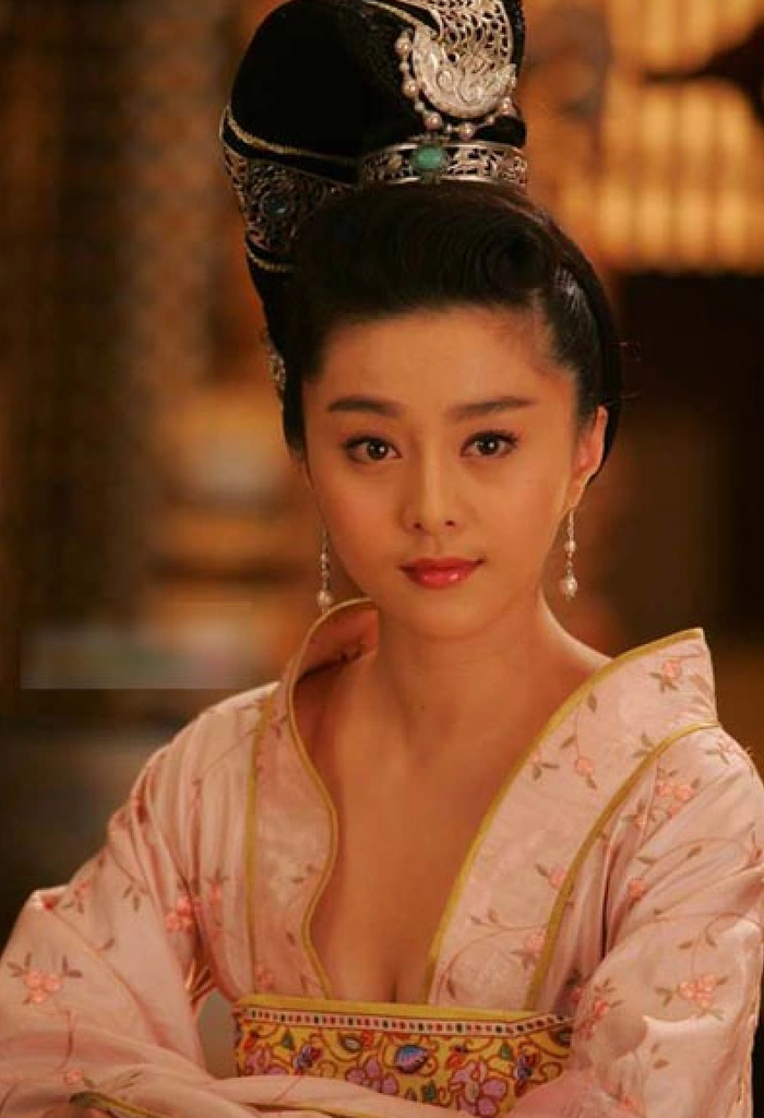 Phạm Băng Băng trong Đại Đường phù dung viên.