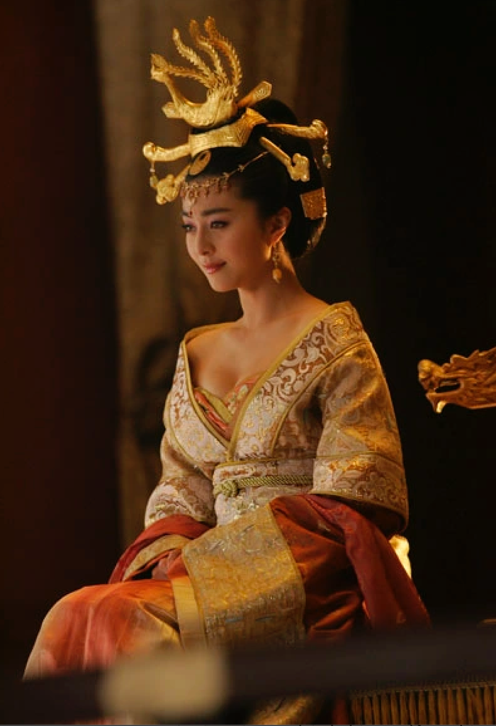 Phạm Băng Băng trong Võ Mỵ Nương truyền kỳ.