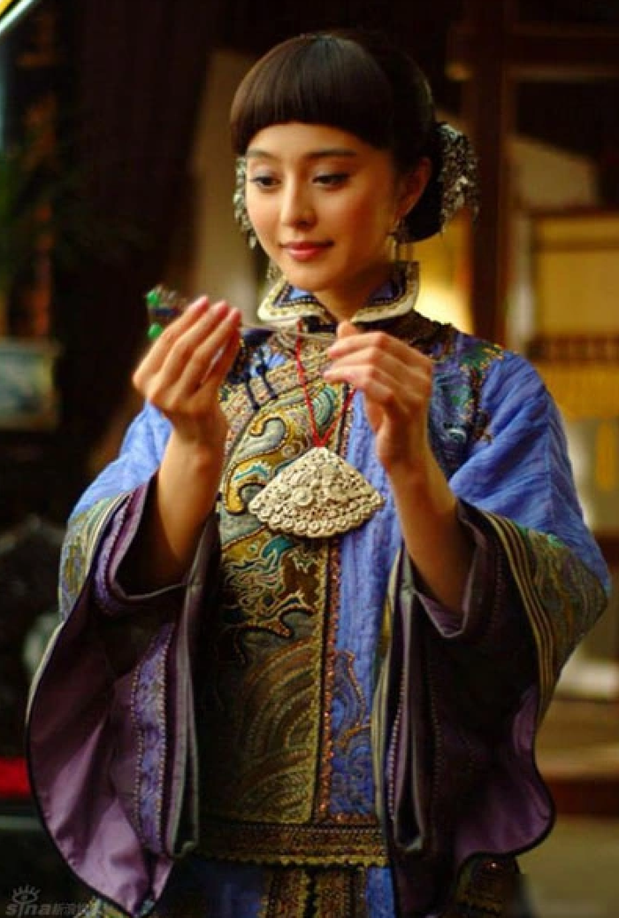 Phạm Băng Băng trong Yên Chi Tuyết.