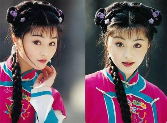 Phạm Băng Băng trong Hoàn Châu cách cách.