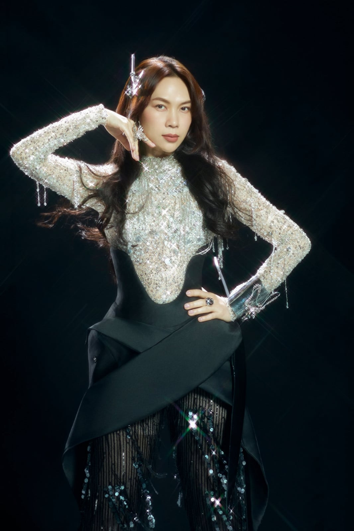 Đây sẽ là liveshow lớn nhất trong sự nghiệp của Mỹ Tâm tính đến hiện tại. 