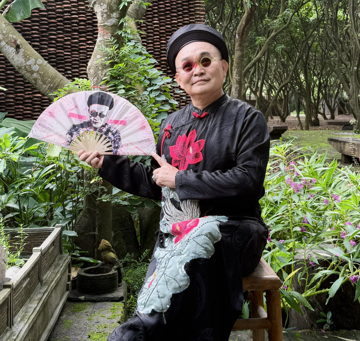 Xuân Hinh đang dần chuyển mình sang lối sống xanh. Ảnh: FBNV