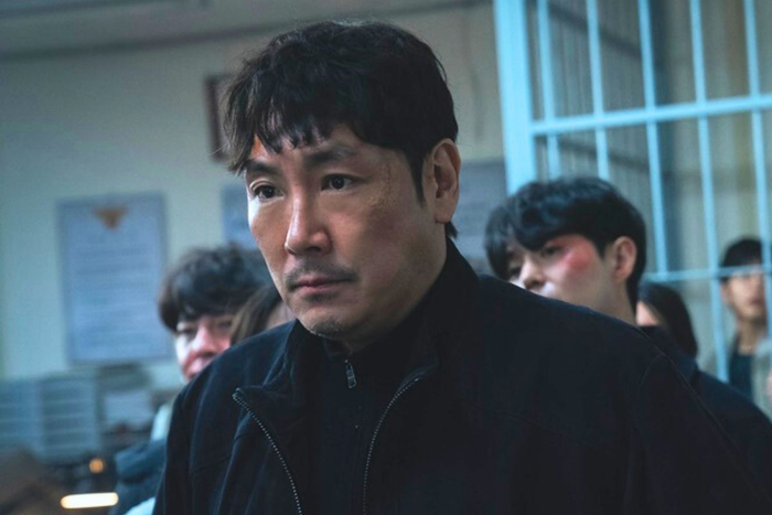 Trước đó, Jo Jin Woong cũng thừa nhận những hành vi sai trái khi chưa đủ tuổi.