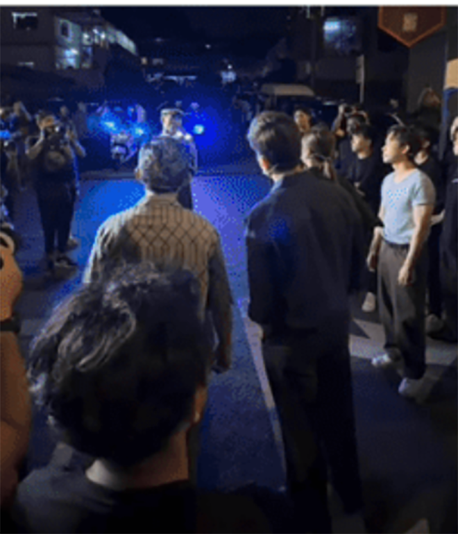 Hình ảnh lan truyền trên Threads khiến dân tình 'dậy sóng'.