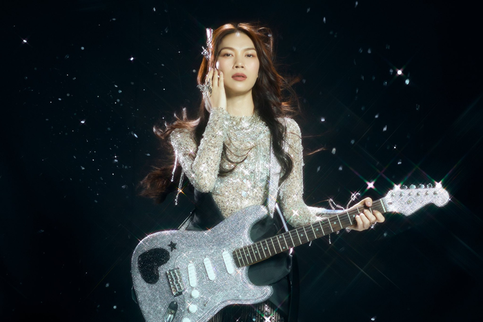 Mỹ Tâm hứa hẹn sẽ 'cháy' hết mình trong liveshow See The Light quy mô 40.000 khán giả diễn ra tối 13/12.