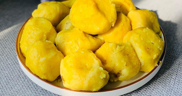 Loại bánh đặc sản của Hưng Yên, hễ ai đi thăm 'bà đẻ' cũng mua tặng Ảnh 1