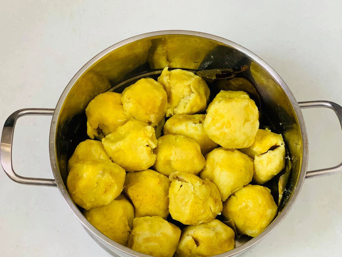 Loại bánh đặc sản của Hưng Yên, hễ ai đi thăm 'bà đẻ' cũng mua tặng Ảnh 2