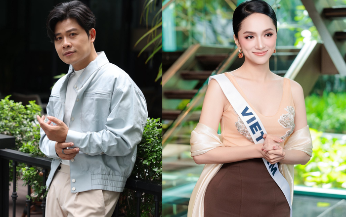 Nhạc sĩ Nguyễn Văn Chung công khai tin nhắn với Hoa hậu Hương Giang Ảnh 4
