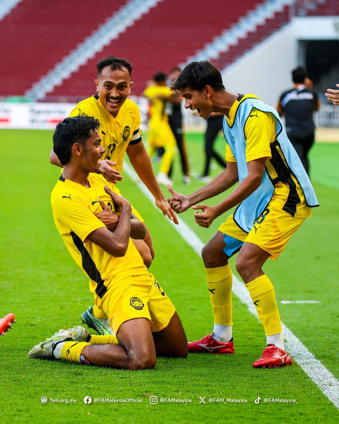 Malaysia cần làm lại bóng đá trẻ. Ảnh: FAM