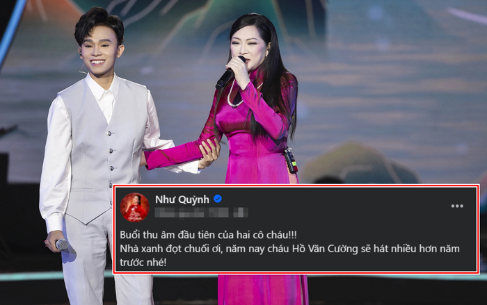 Như Quỳnh xác nhận 'tin vui' của Hồ Văn Cường Ảnh 3