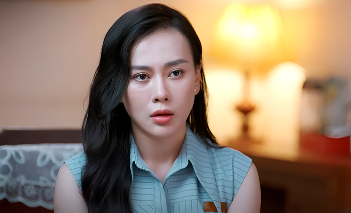 Nữ diễn viên Phương Oanh (Ảnh: NSX).