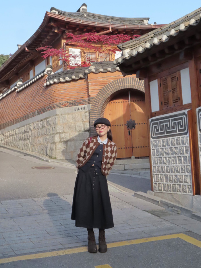 Phương Mỹ Chi dành thời gian nghỉ ngơi trước khi quay trở lại với công việc. Ảnh: FBNV