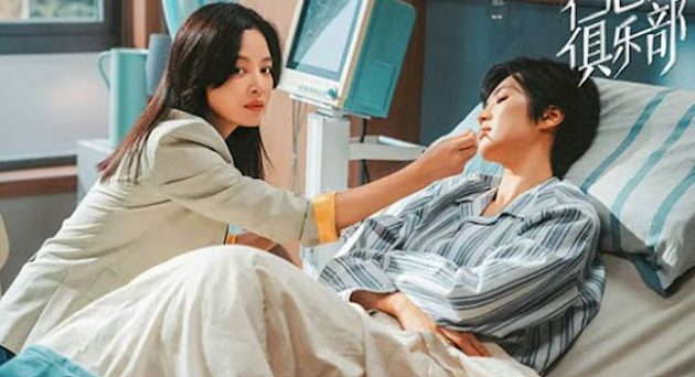 Nhịp phim vừa hài vừa chua, xoay quanh đời sống bác sĩ