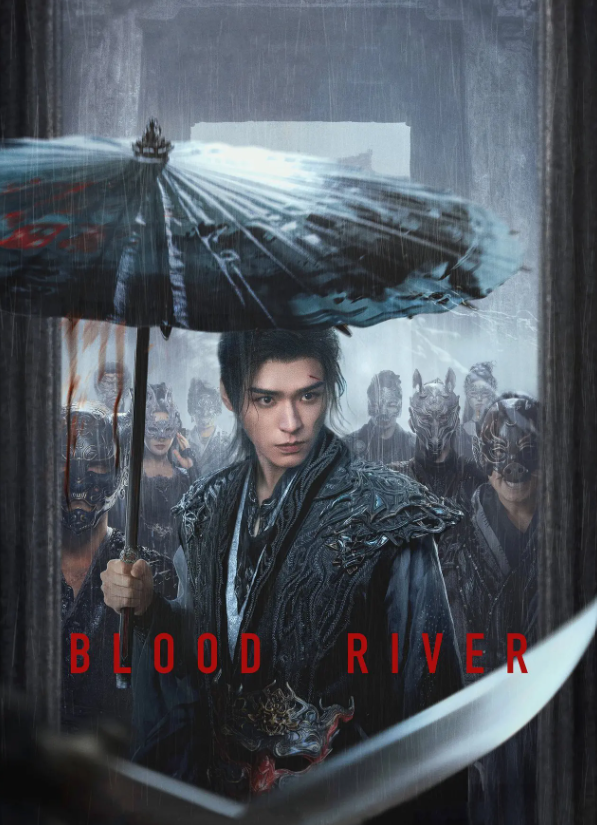 Không khí giang hồ và tạo hình nhân vật chủ chốt