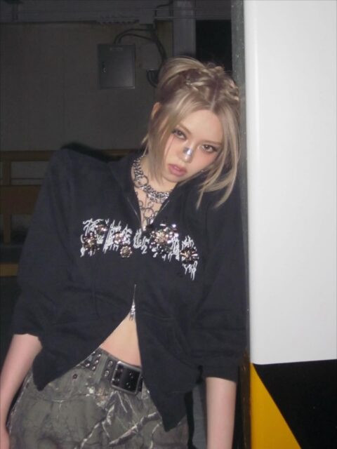 Thành viên ALLDAY PROJECT nhận được tin nhắn từ Rihanna, nội dung khiến fan 'bùng nổ' Ảnh 1