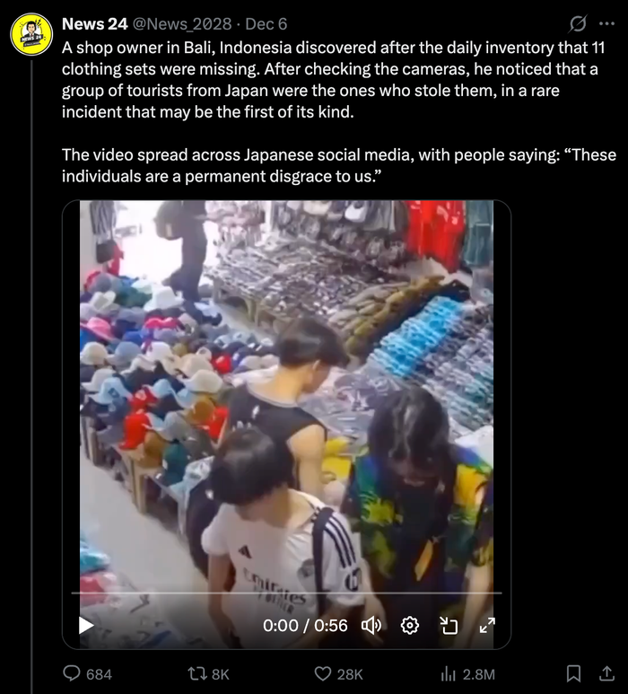 4 thanh niên bị camera cửa hàng quay lại, hành động khiến nhiều người bức xúc Ảnh 1