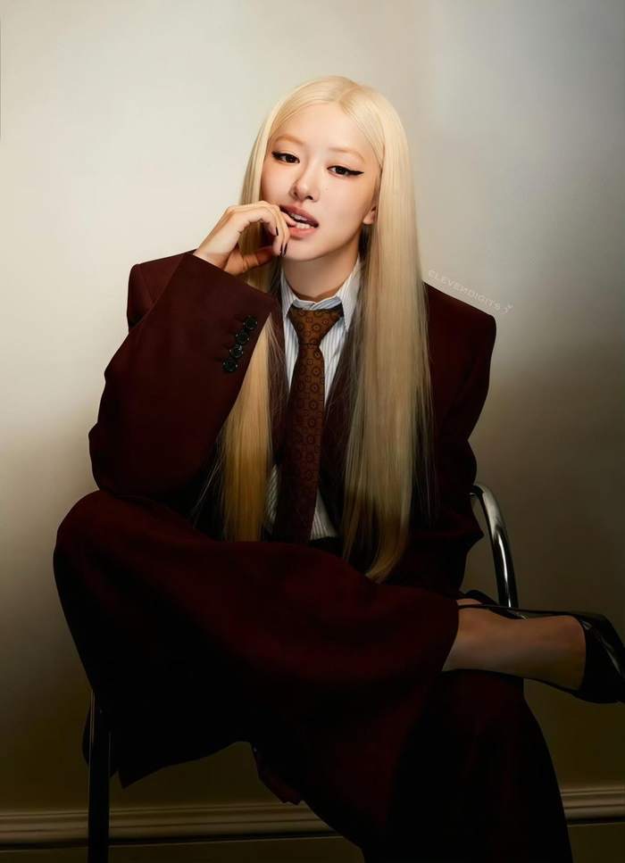 Ca khúc APT. của Rosé trong năm 2025 đã tạo nên cơn sốt toàn cầu.