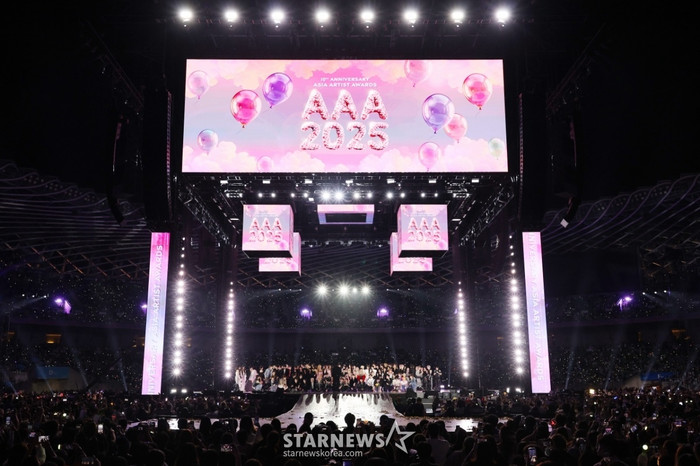 AAA 2025 bị tố 'dùng lại sân khấu của TWICE': Nhà sản xuất bức xúc lên tiếng, dọa kiện Ảnh 4