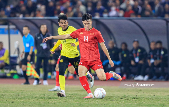 Tuyển Việt Nam phải chờ kết quả sang năm 2026.