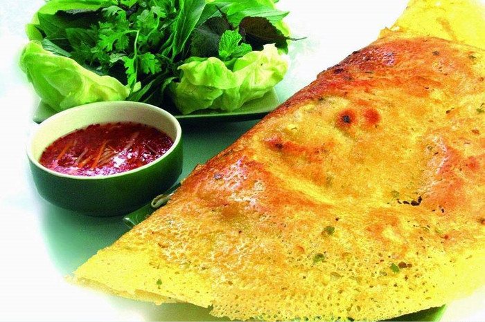 Phương Mỹ Chi mê mẩn món bánh ở chợ quê từng nhiều lần lọt top món ngon nhất thế giới Ảnh 3