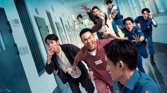 Nhật Ký Sinh Tồn Của Những Người Đàn Ông Ở Nhà Tù.