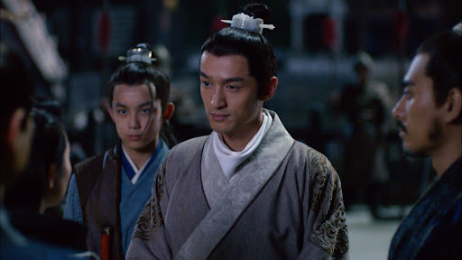 Hồ Ca trong vai Mai Trường Tô