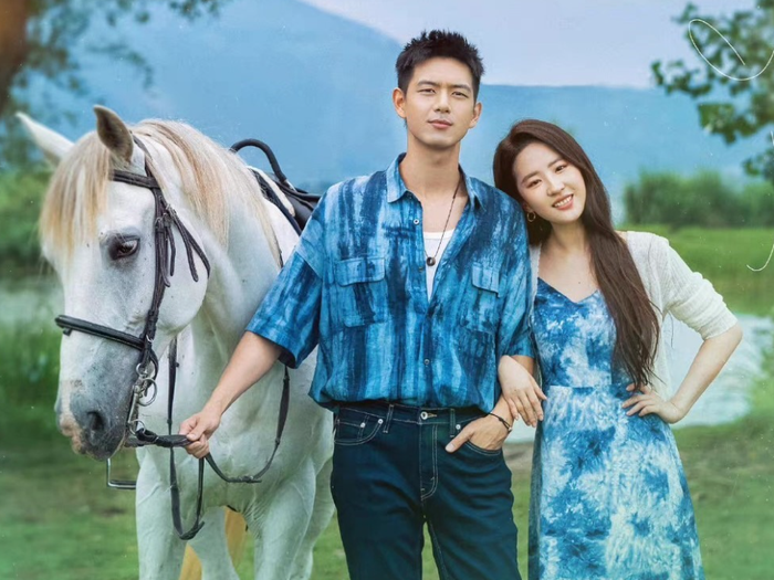 Lưu Diệc Phi - Lý Hiện tạo nên bức tranh tình yêu dịu dàng giữa thôn quê Vân Nam